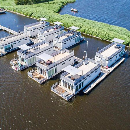 Hotel Aqualiving Aalsmeer Exteriér fotografie