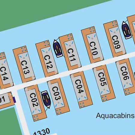Hotel Aqualiving Aalsmeer Exteriér fotografie