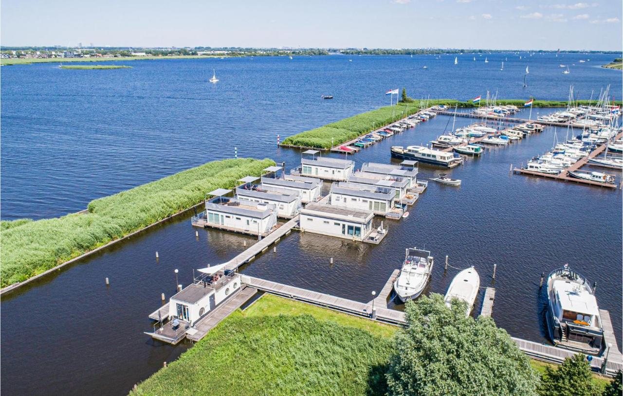 Hotel Aqualiving Aalsmeer Exteriér fotografie